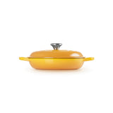 Signature Cast Iron Shallow Casserole 26cm - Nectar