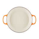 Signature Flamme Dorée Shallow Casserole - 30cm