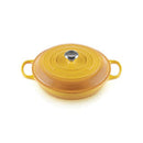 Signature Cast Iron Shallow Casserole 30cm - Nectar