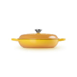 Signature Cast Iron Shallow Casserole 30cm - Nectar