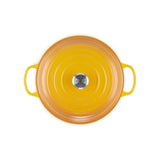 Signature Cast Iron Shallow Casserole 30cm - Nectar
