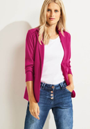 Basic Blazer - Cool Pink