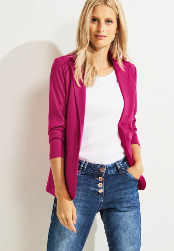 Basic Blazer - Cool Pink