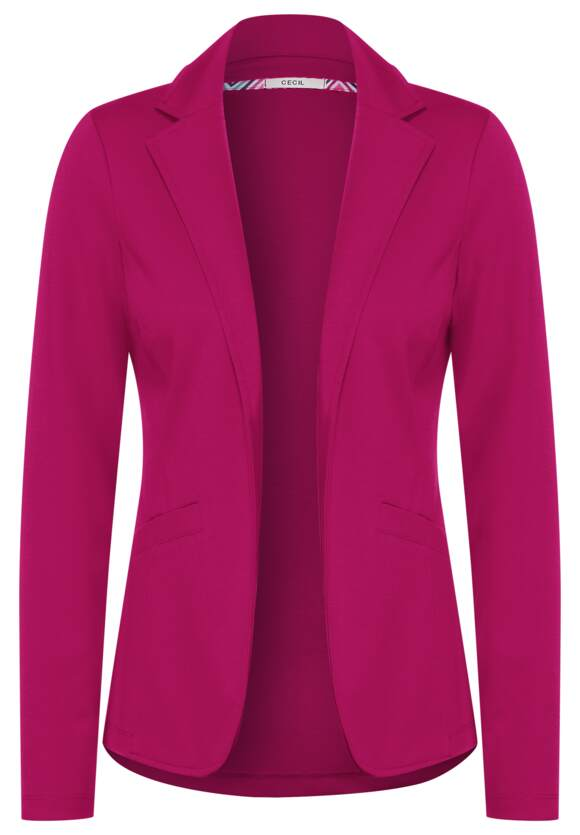 Basic Blazer - Cool Pink