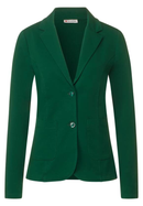 Basic Blazer - Lagoon Green