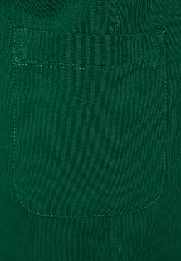 Basic Blazer - Lagoon Green