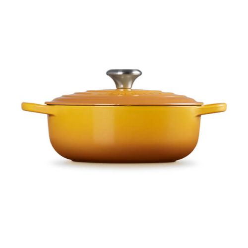 24cm Round Sauteuse - Nectar