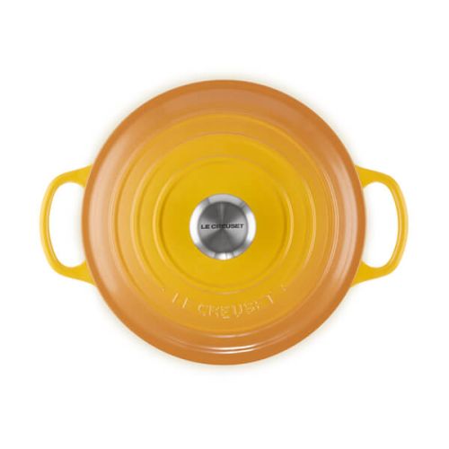 24cm Round Sauteuse - Nectar