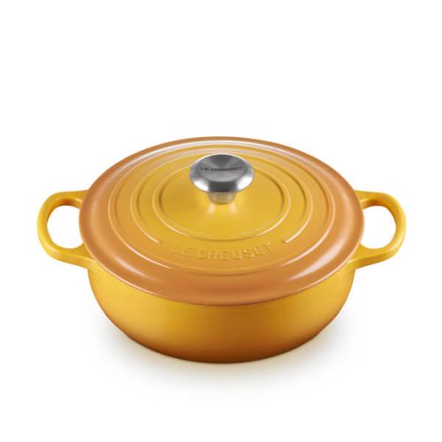 24cm Round Sauteuse - Nectar