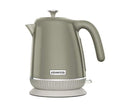 Elegancy 1.7 Litre Kettle - Sage Green