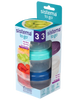 Mini Bites To Go 3 Pack