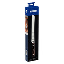 8" Fully Forged Bread Knife with Wooden Handle