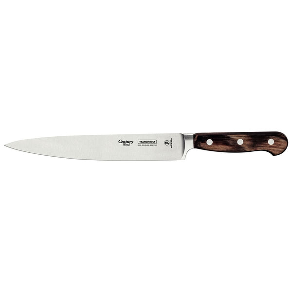 8" Fully Forged Carving Knife with Wooden Handle