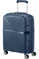 StarVibe 55cm Spinner Cabin Case - Navy