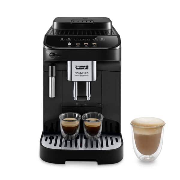 Magnifica Evo Doppio+ Automatic Espresso Machine