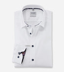 Body Fit Shirt - White