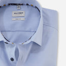 Body Fit Shirt - Light Blue