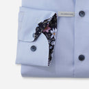 Body Fit Shirt - Light Blue