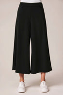 Flare Trouser - Black