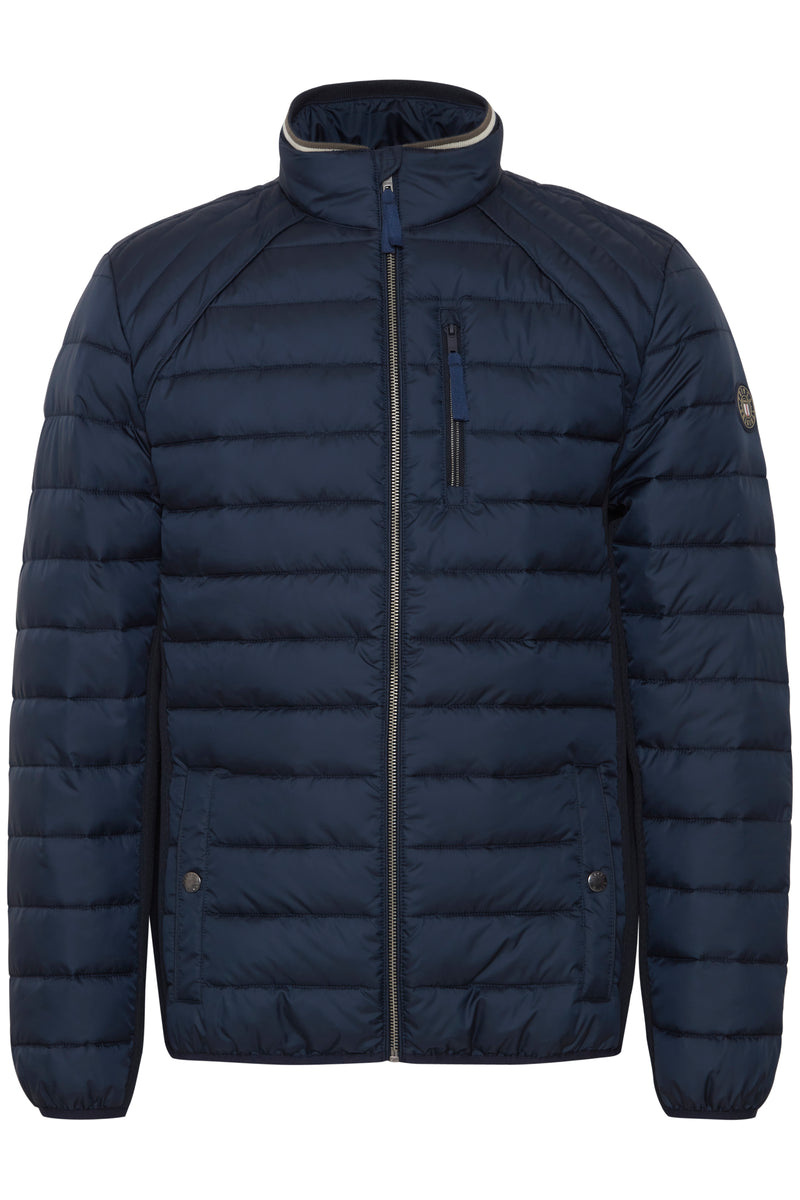 Jacob Quilted Jacket - Salute