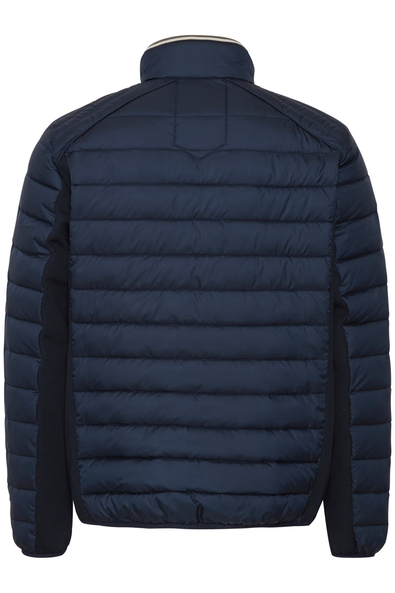 Jacob Quilted Jacket - Salute