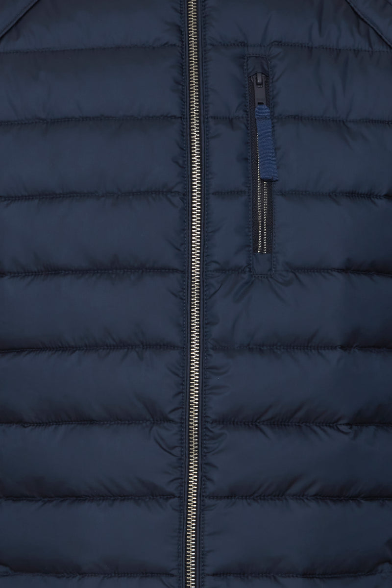 Jacob Quilted Jacket - Salute