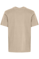 Tom SS Basic Logo T-Shirt - Crockery