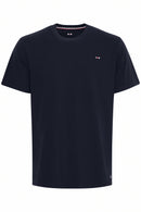 Tom SS Basic Logo T-Shirt - Salute