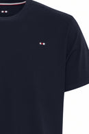 Tom SS Basic Logo T-Shirt - Salute