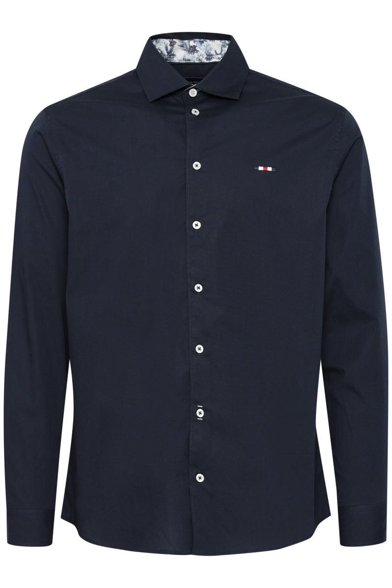 Sverre Stretch Long Sleeve Shirt - Salute