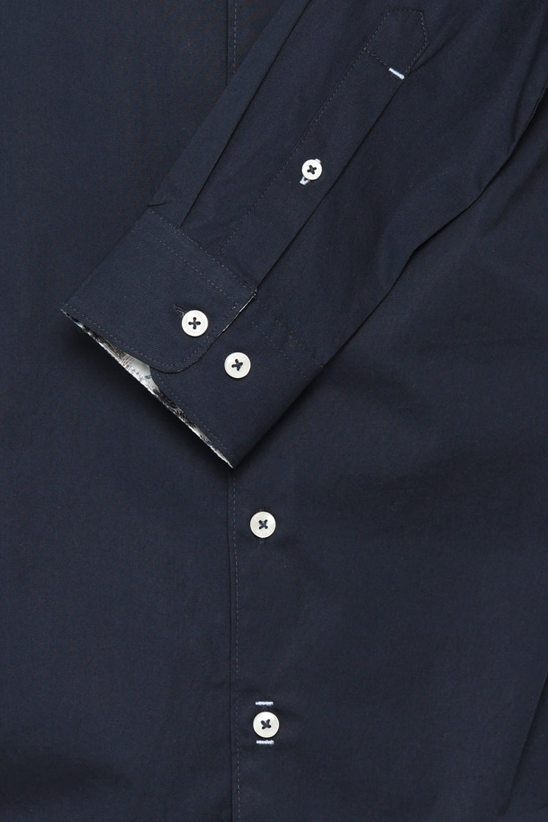 Sverre Stretch Long Sleeve Shirt - Salute