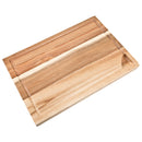 Carving Board With Groove