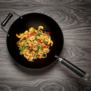 Non Stick 20CM Carbon Steel Wok