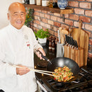 Non Stick 20CM Carbon Steel Wok