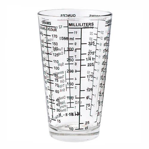 Mix N Measure 12oz