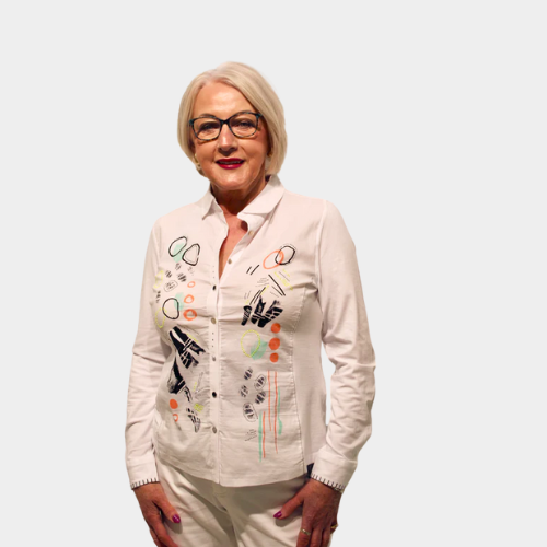 Print Blouse - Print