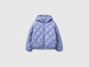 Girls Padded Jacket - Lilac