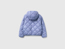 Girls Padded Jacket - Lilac