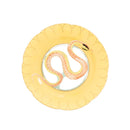 Yvonne Ellen Cake Plate 16cm - Snakey