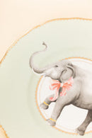 Elephant Sandwich Plate 23cm