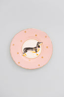 Doggie Sandwich Plate 23cm