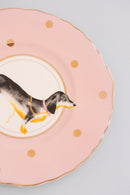 Doggie Sandwich Plate 23cm