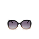 Anna Butterfly Sunglasses - Black Pink