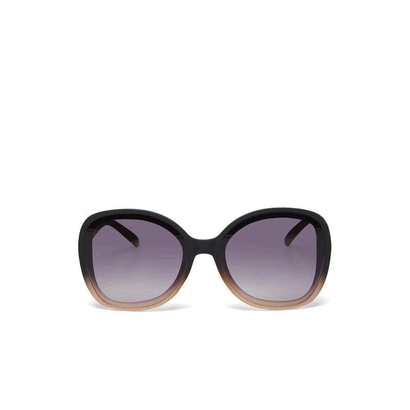 Anna Butterfly Sunglasses - Black Pink