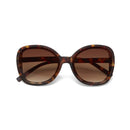 Anna Butterfly Sunglasses - Classic Havana