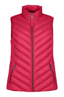 Gilet - Raspberry