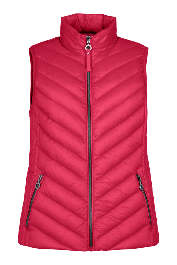 Gilet - Raspberry
