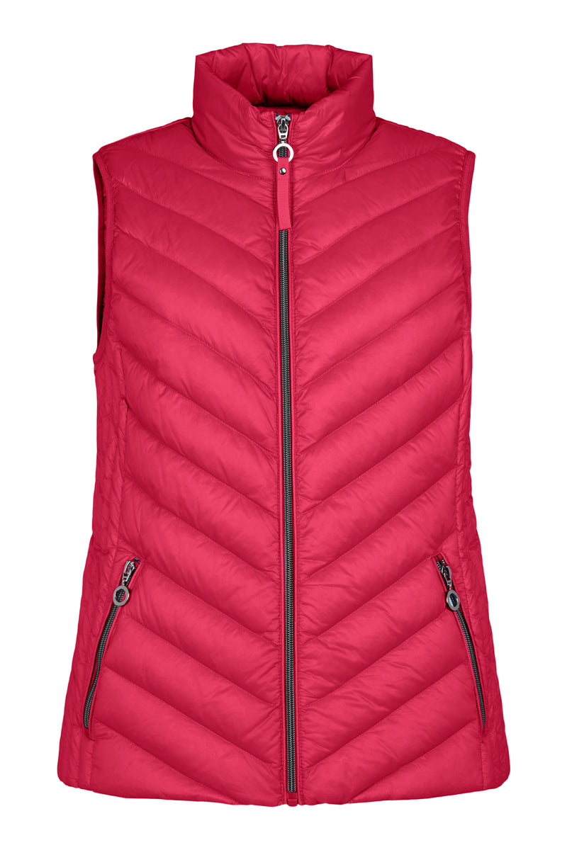 Gilet - Raspberry