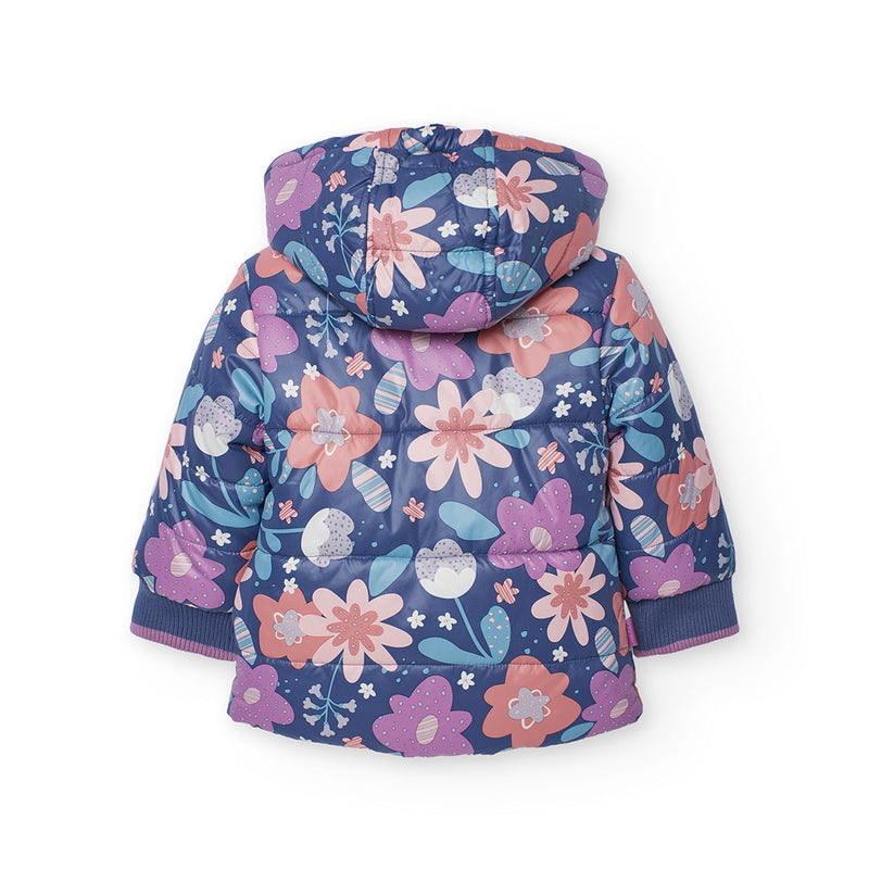 Reversible Parka - Print