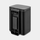 Bo Waste Bin 4L - Matt Black